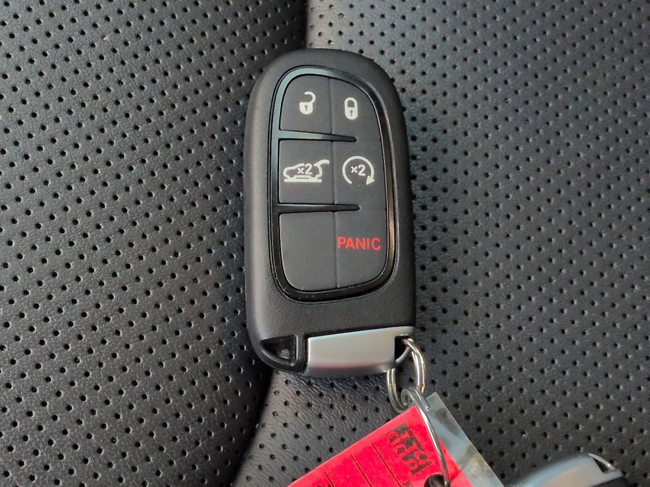 Used 2022 Jeep Cherokee Trailhawk w/ Sun, Sound & Nav Group image 29