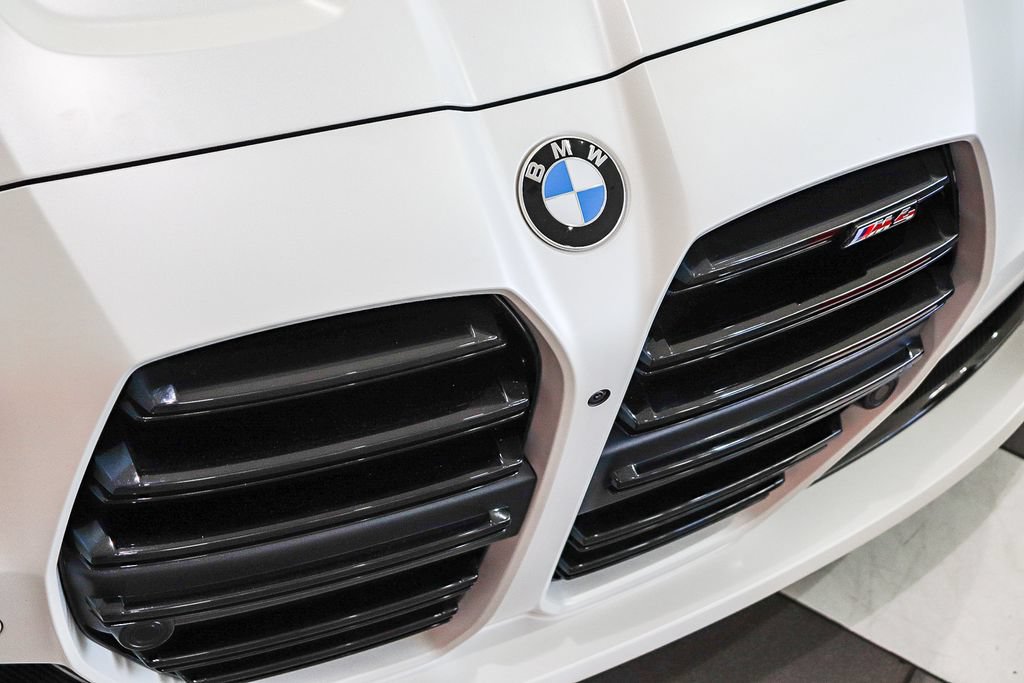 New 2026 BMW M4 Coupe w/ M Carbon Exterior Package RWD image 11