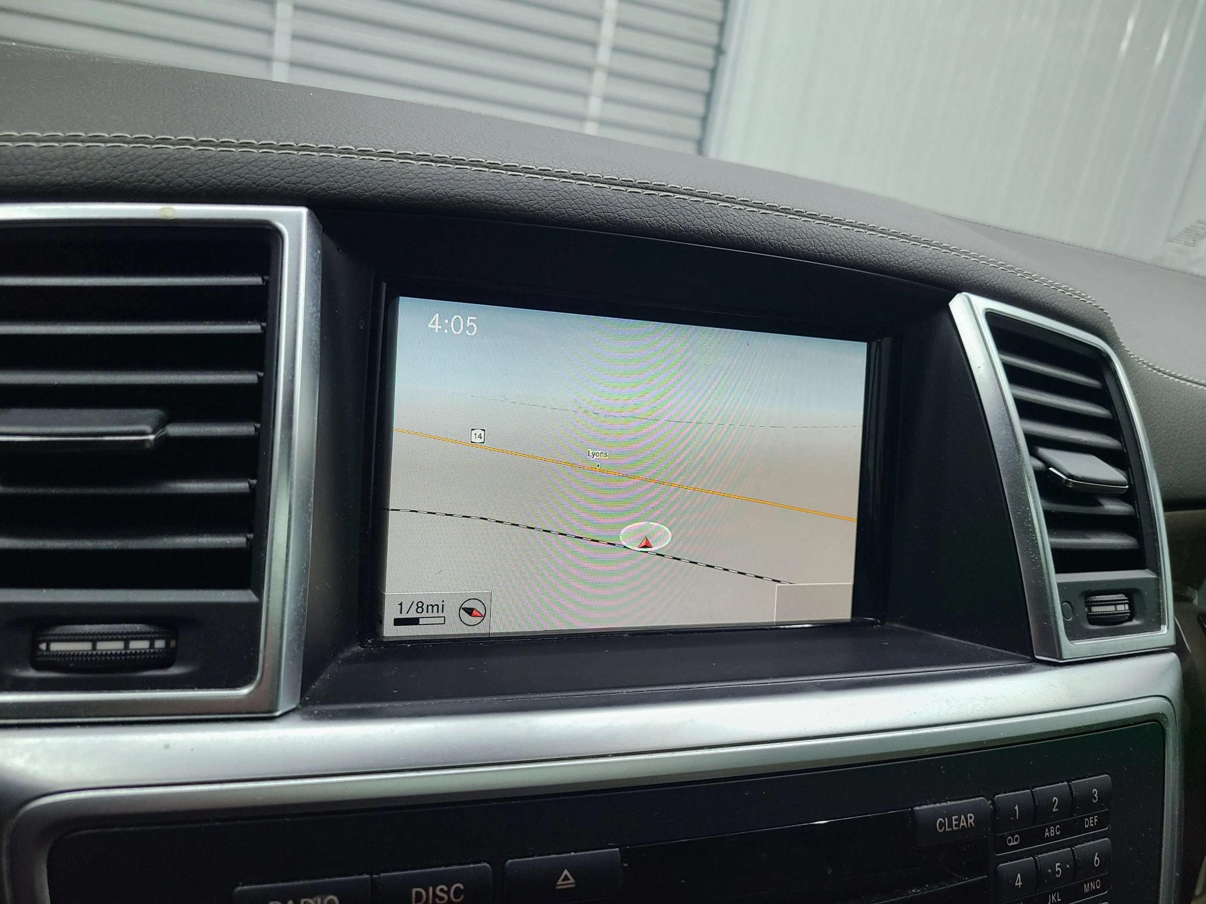 Used 2016 Mercedes-Benz GL 450 4MATIC image 31