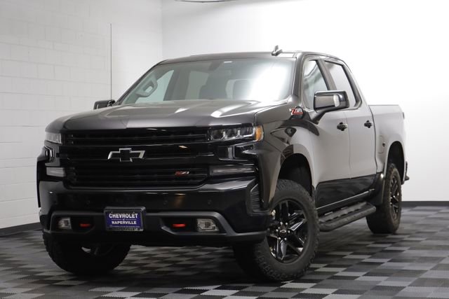 Used 2020 Chevrolet Silverado 1500 LT Trail Boss image 22