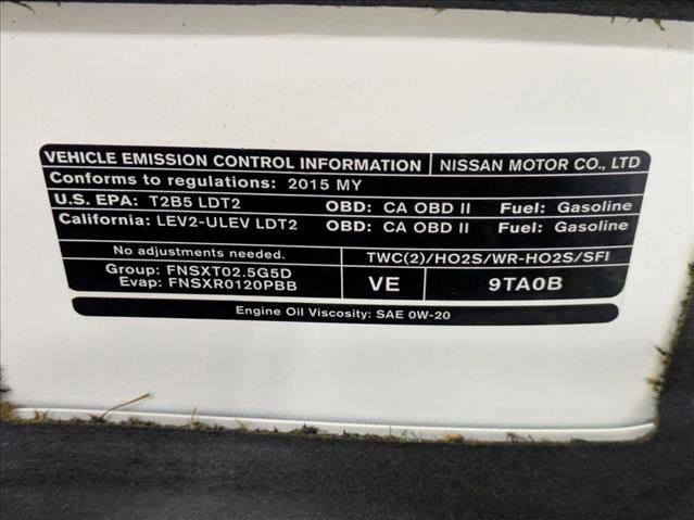 Used 2015 Nissan Rogue SL image 25