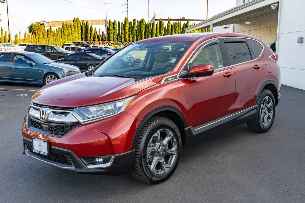 Certified 2019 Honda CR-V EX-L image 6