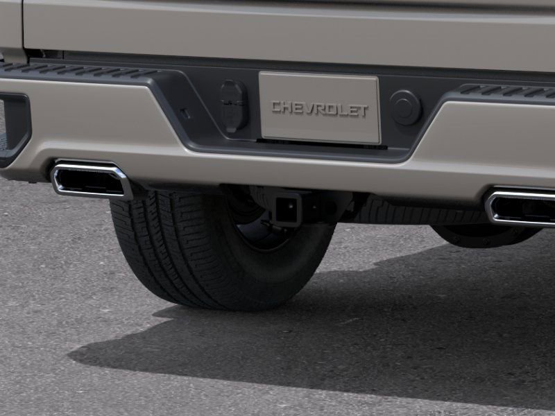 New 2026 Chevrolet Silverado 1500 RST AWD/4WD image 16