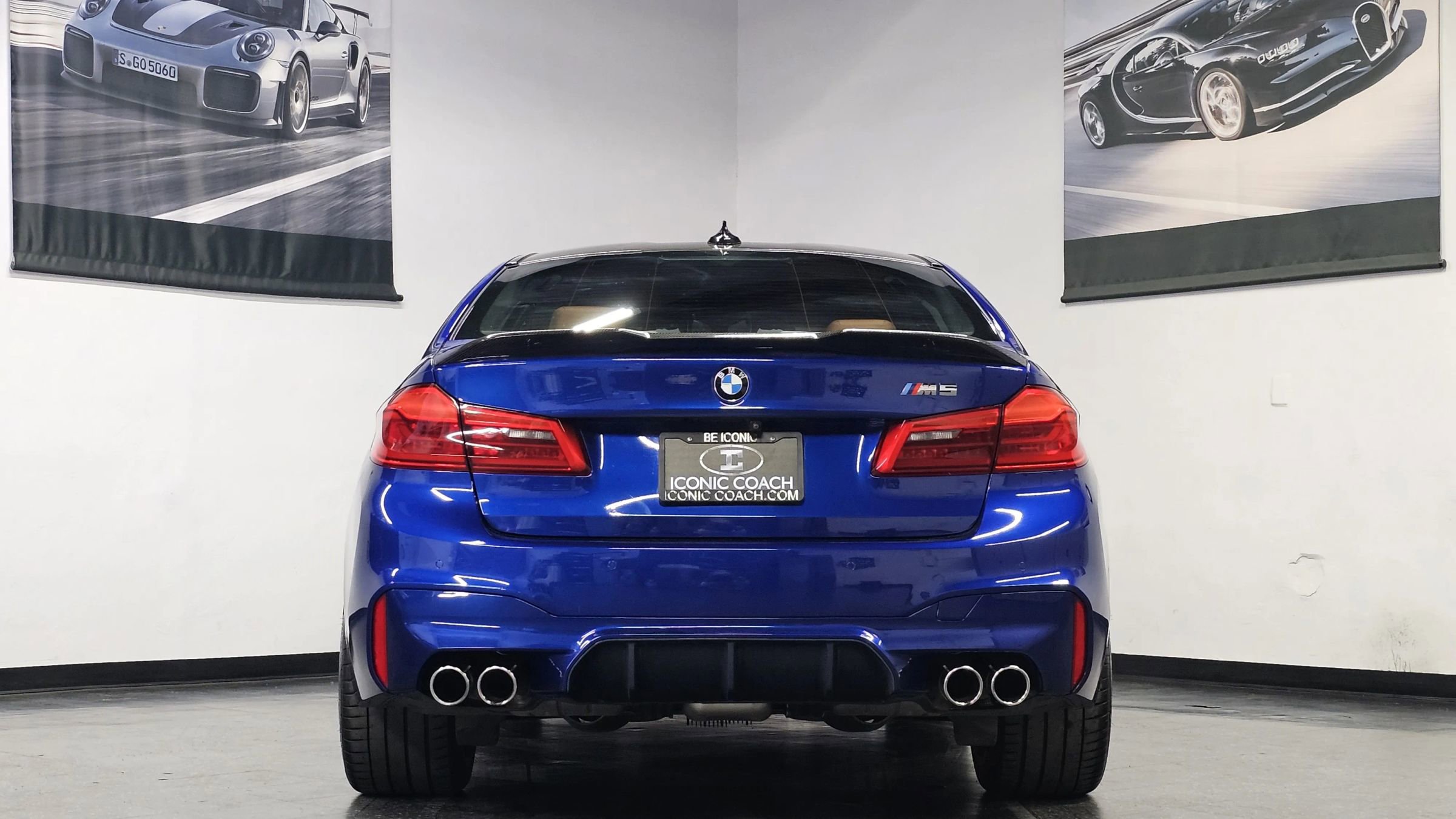 Used 2018 BMW M5 AWD/4WD image 20