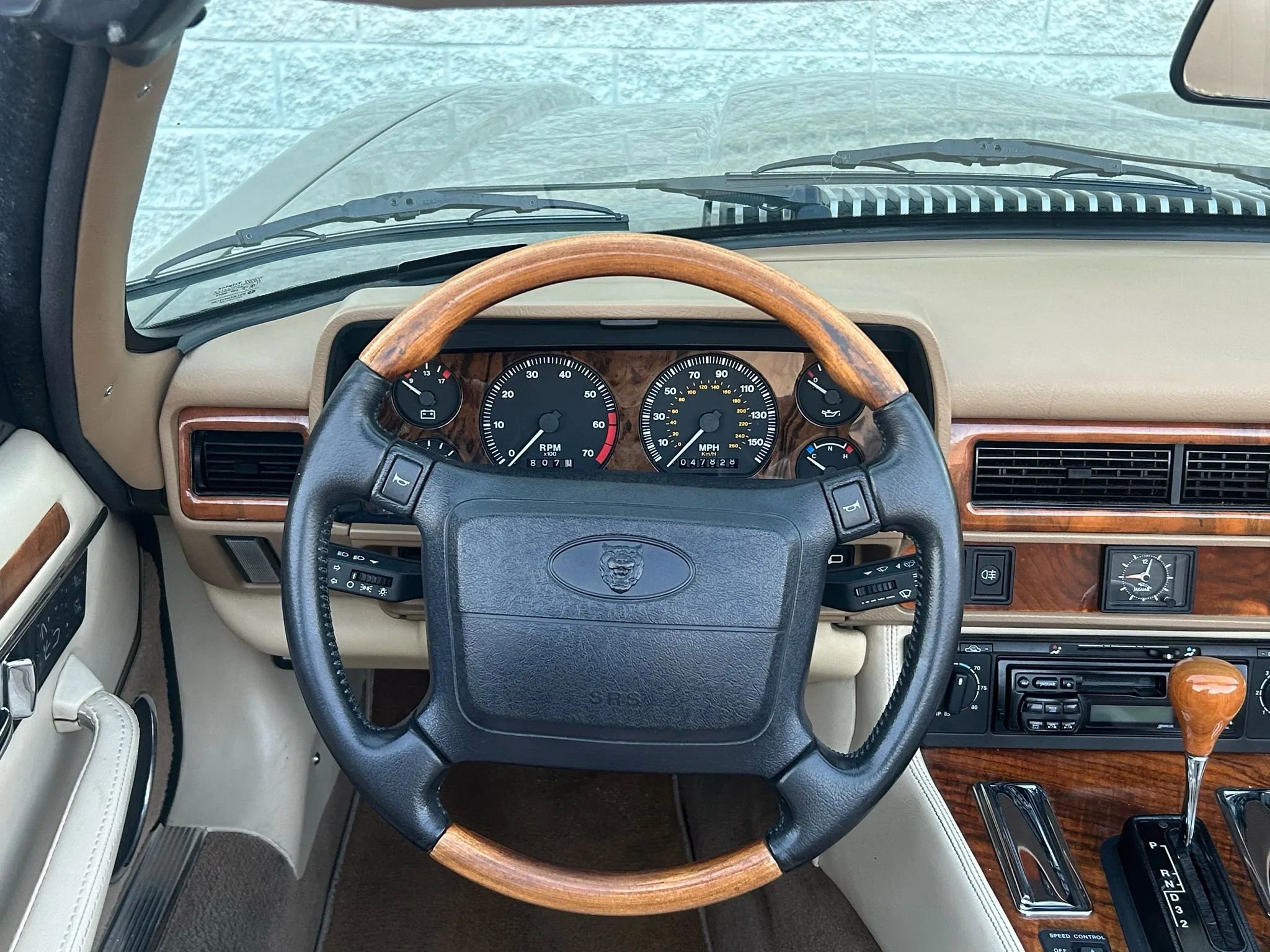 Used 1996 Jaguar XJS 4.0 Convertible image 19