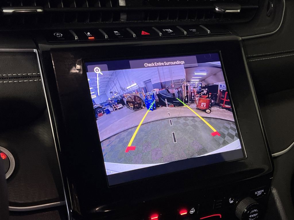 New 2025 Jeep Grand Cherokee Laredo image 24