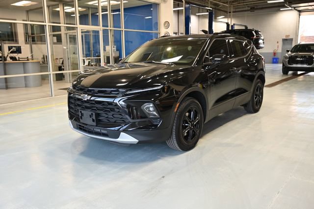 Used 2024 Chevrolet Blazer LT w/ Convenience Package