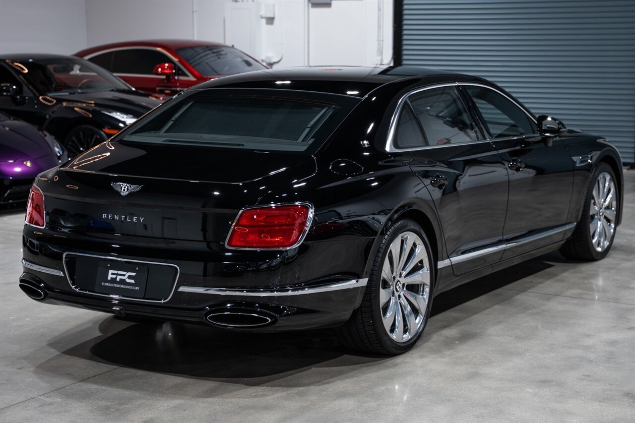 Used 2020 Bentley Flying Spur W12 AWD/4WD image 6