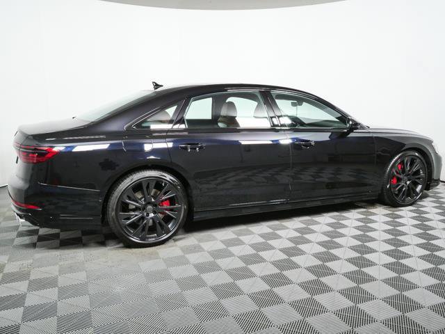 New 2026 Audi S8 AWD/4WD image 13