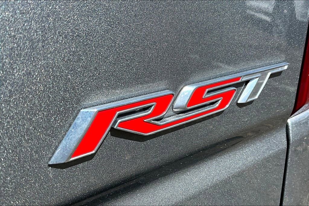 Used 2024 Chevrolet Silverado 1500 RST w/ RST All Star Premium Package image 8