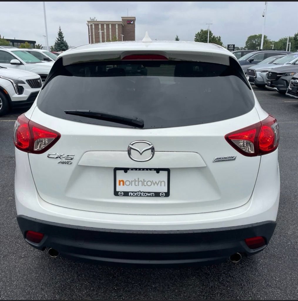 Used 2016 MAZDA CX-5 Grand Touring AWD/4WD image 5