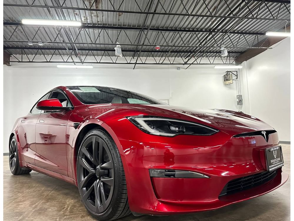 Used 2024 Tesla Model S AWD/4WD image 6