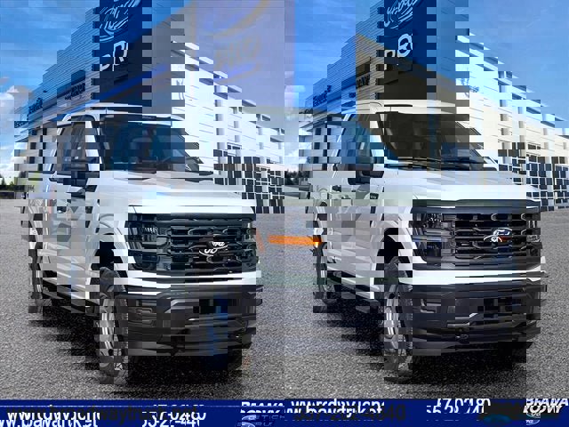 New 2025 Ford F150 XL