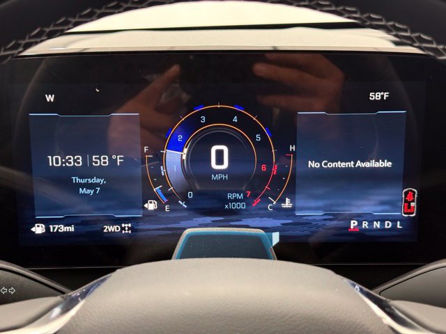 New 2026 Chevrolet Traverse Z71 w/ Enhanced Driving Package AWD/4WD image 40