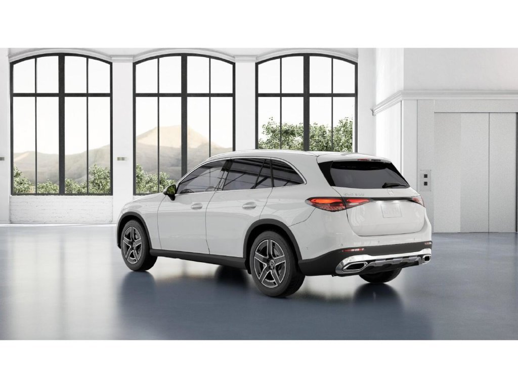 New 2027 Mercedes-Benz GLC 300 4MATIC image 29