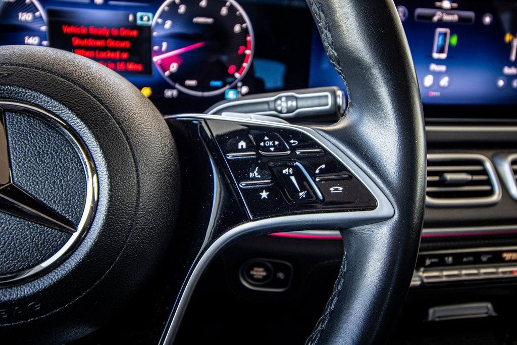 Used 2024 Mercedes-Benz GLE 350 4MATIC image 30