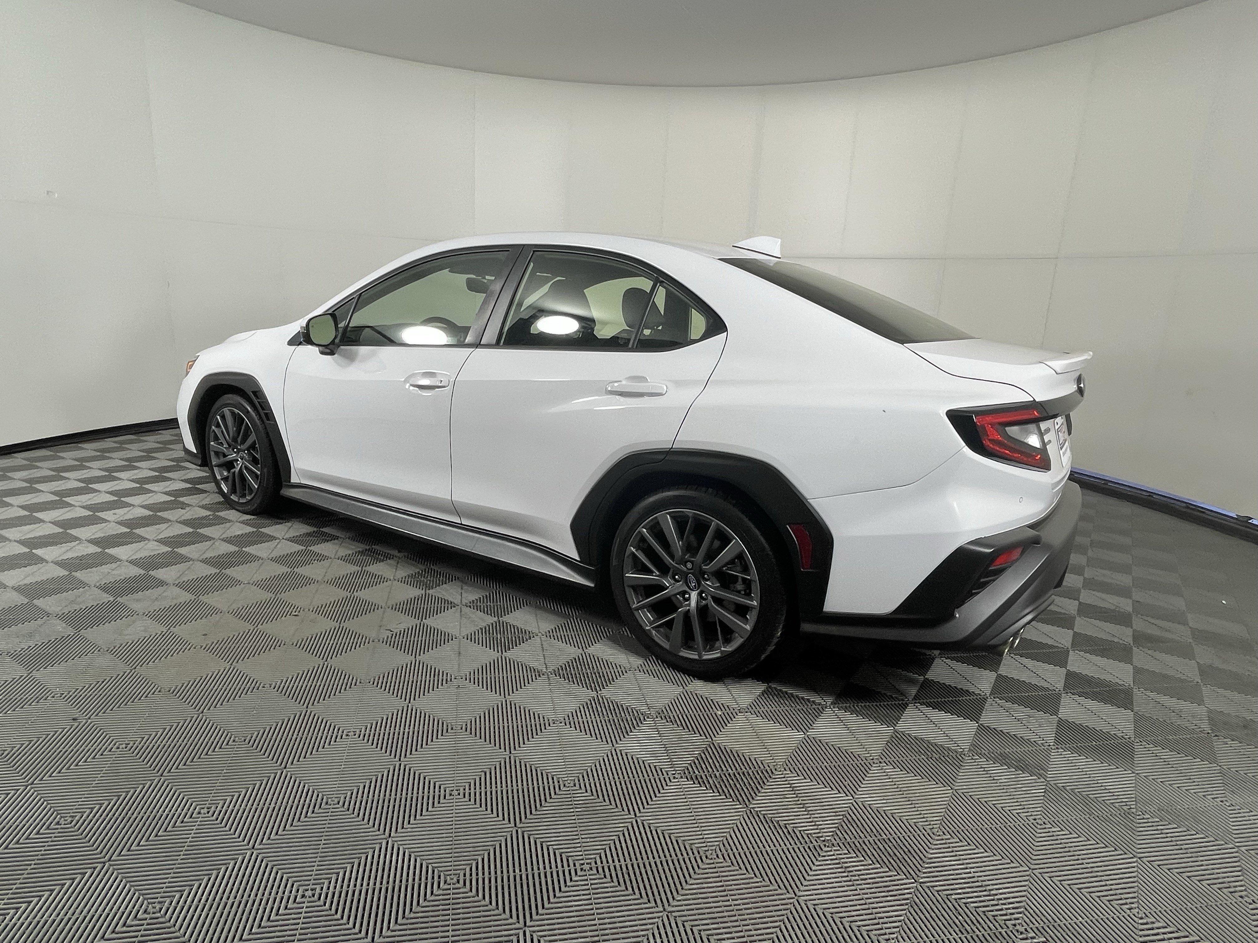 Used 2022 Subaru WRX GT AWD/4WD image 2