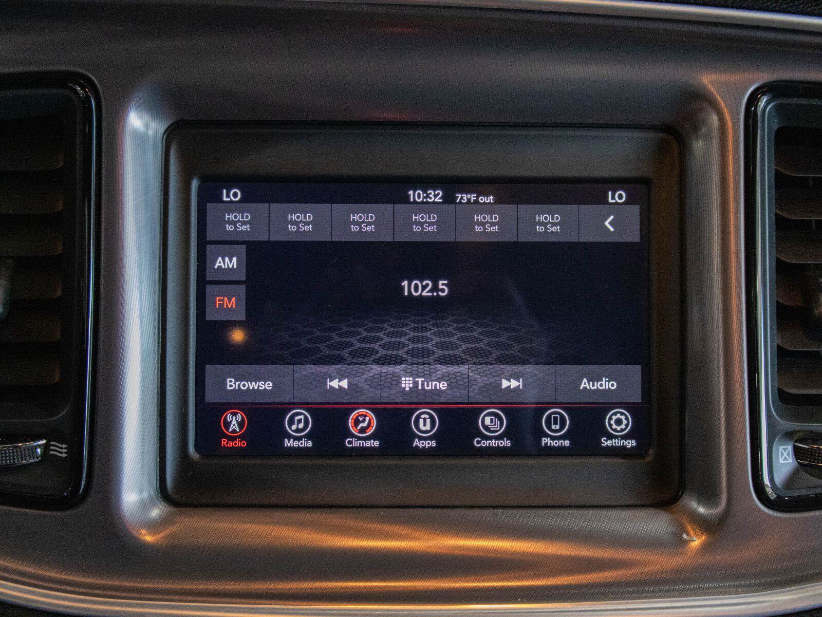 Used 2021 Dodge Challenger SXT w/ Blacktop Package RWD image 8