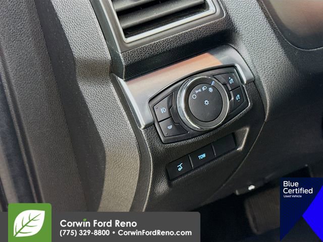 Certified 2018 Ford Explorer Sport image 13