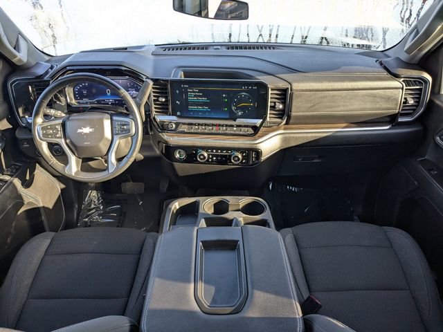 Used 2024 Chevrolet Silverado 1500 LT w/ Protection Package image 13