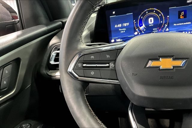 Certified 2025 Chevrolet Traverse LT FWD image 10
