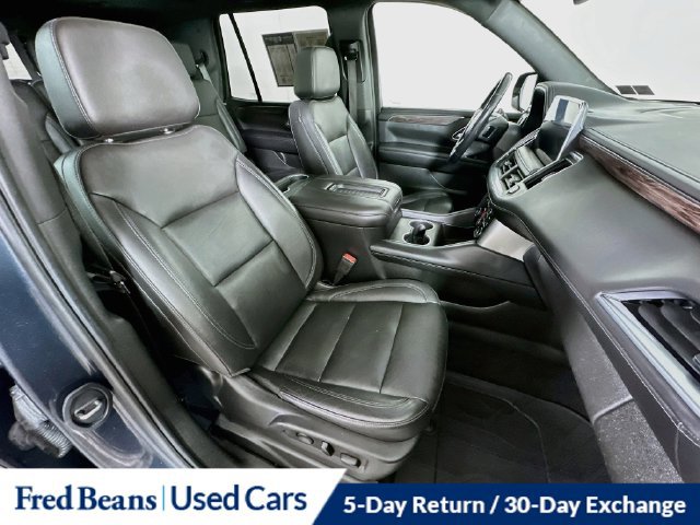 Used 2021 Chevrolet Tahoe LT w/ LT Signature Package AWD/4WD image 37