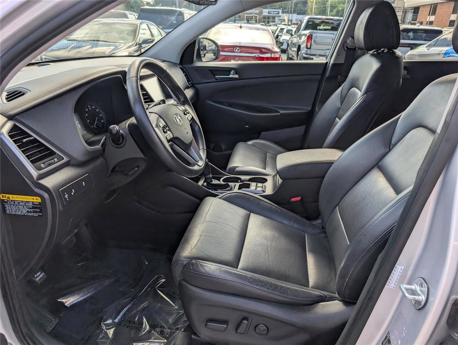 Used 2017 Hyundai Tucson SE Plus image 15