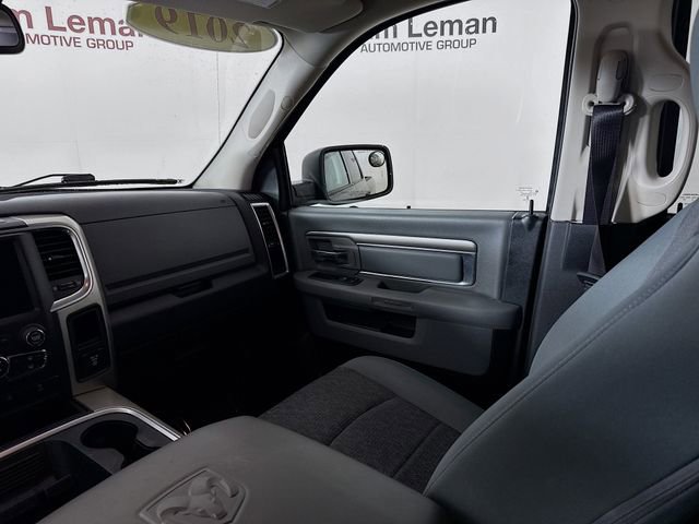 Used 2019 RAM 1500 Classic Warlock w/ Electronics Group image 21