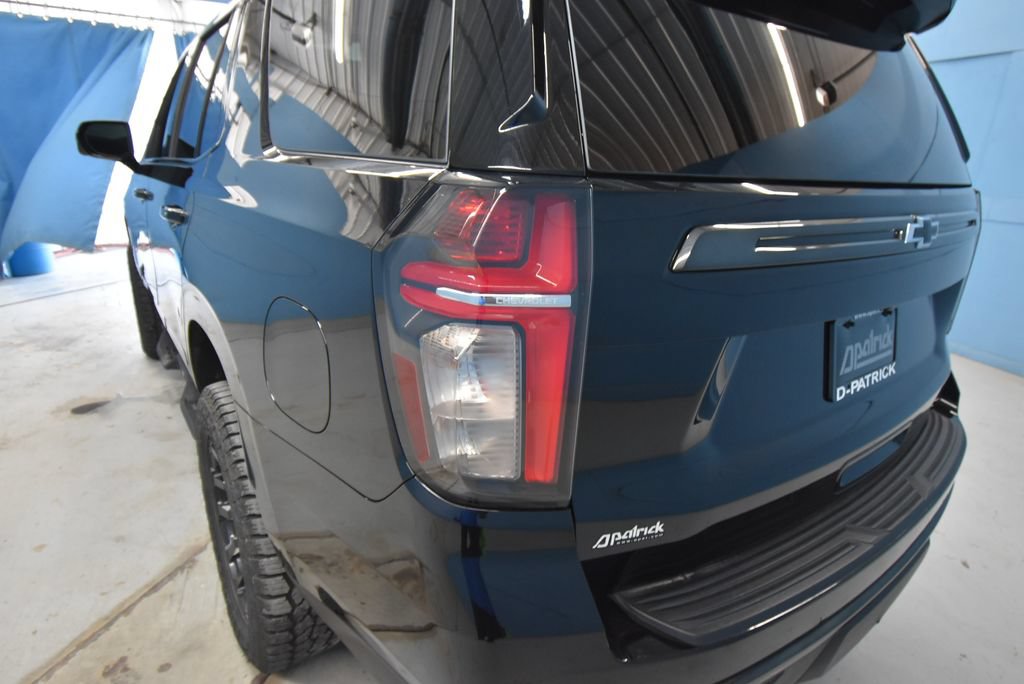 Used 2021 Chevrolet Tahoe Z71 w/ Z71 Signature Package AWD/4WD image 39