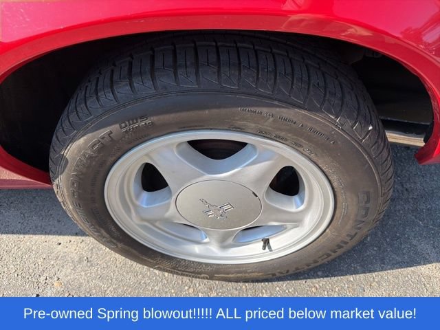 Used 1993 Ford Mustang LX RWD image 23