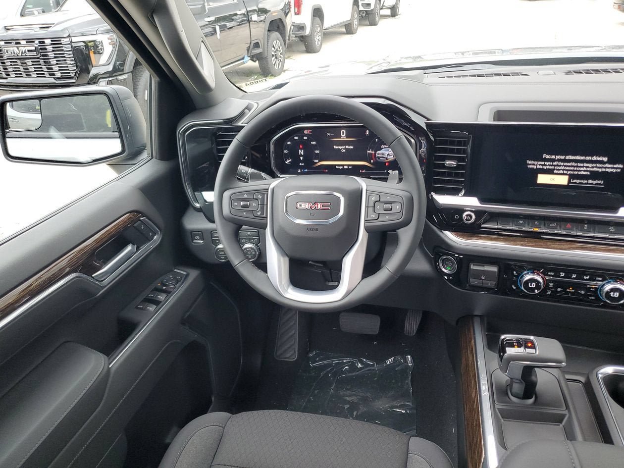 New 2026 GMC Sierra 1500 Elevation w/ X31 Off-Road Package AWD/4WD image 14