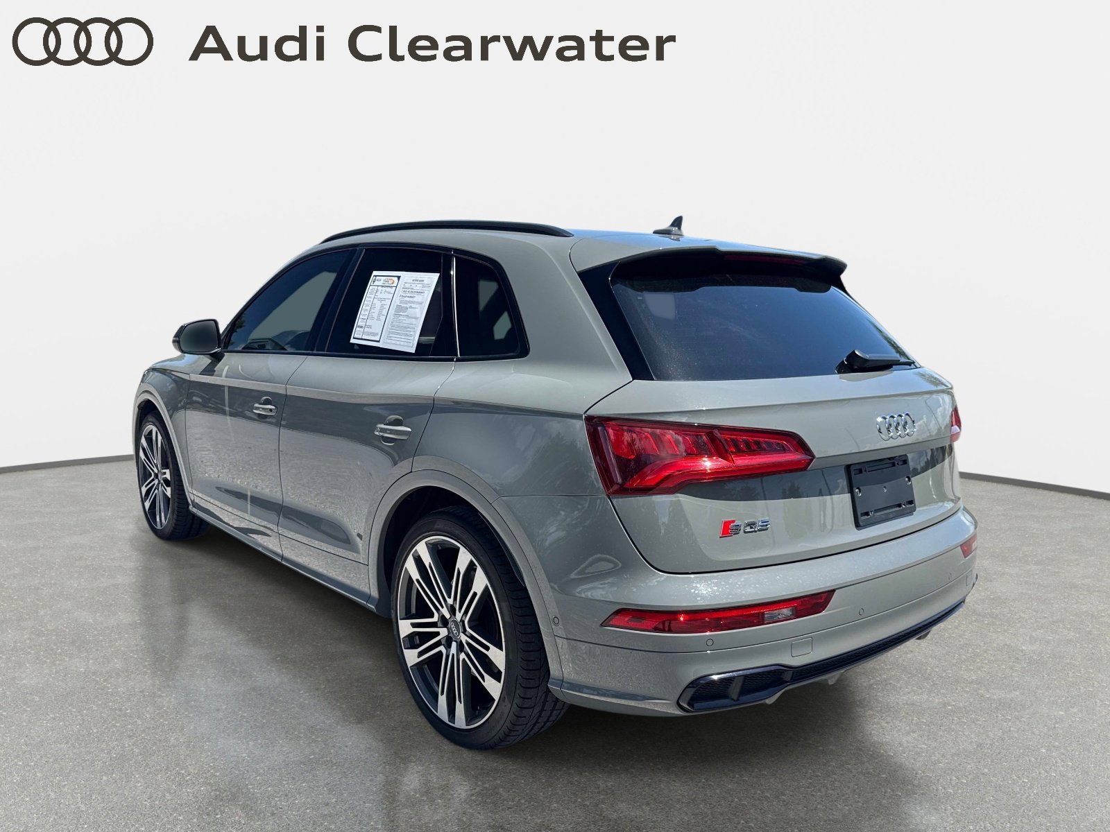 Used 2020 Audi SQ5 Prestige w/ Prestige Package AWD/4WD image 4