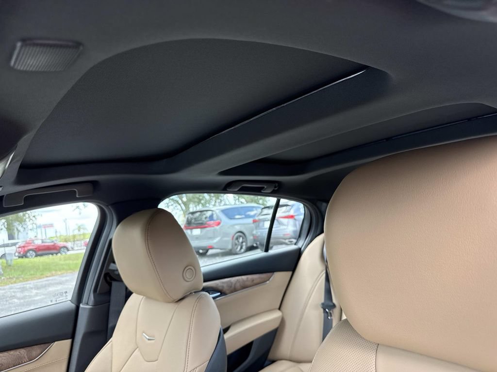 New 2026 Cadillac CT5 Premium Luxury RWD image 33