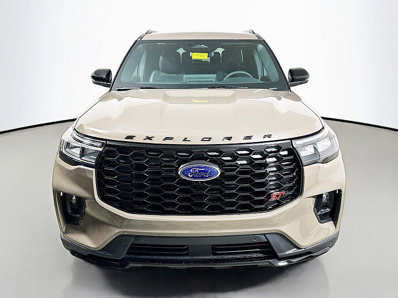 New 2026 Ford Explorer ST w/ Sun And Sound Package AWD/4WD image 2