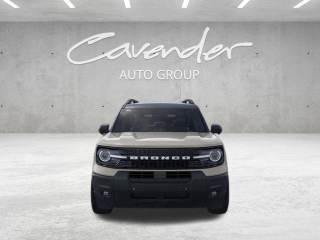 New 2025 Ford Bronco Sport Outer Banks w/ Outer Banks Tech Package+ image 6