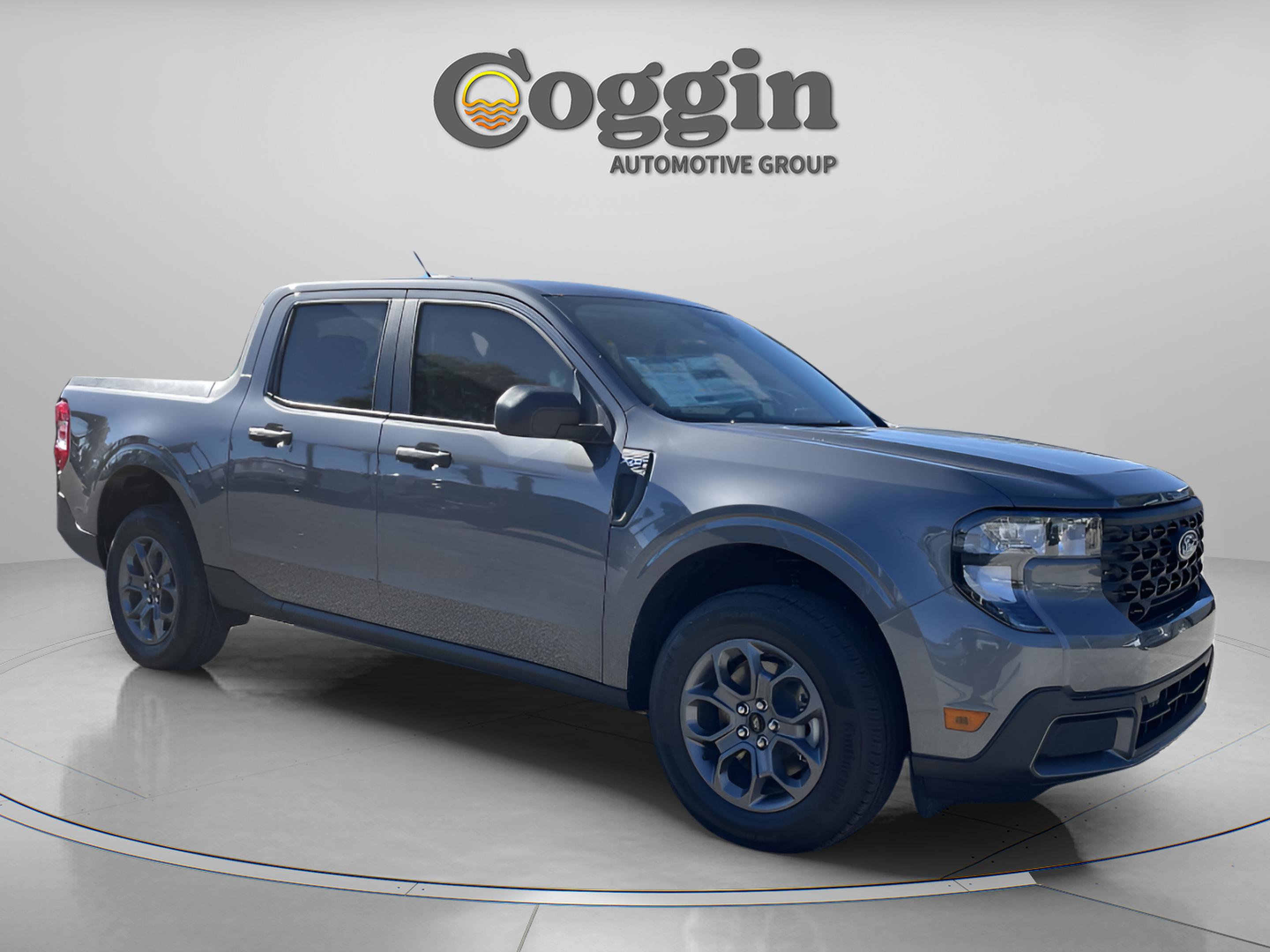 New 2025 Ford Maverick XLT w/ Equipment Group 302A image 8