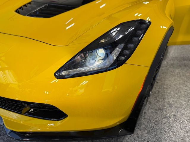 Used 2018 Chevrolet Corvette Z06 RWD image 40