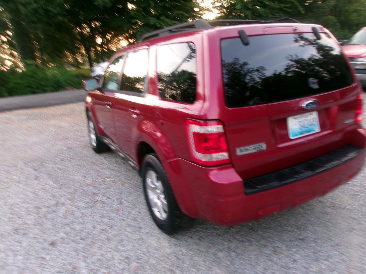 Used 2008 Ford Escape Limited AWD/4WD image 10