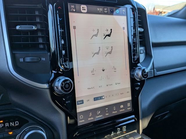 Used 2025 RAM 1500 Big Horn image 21