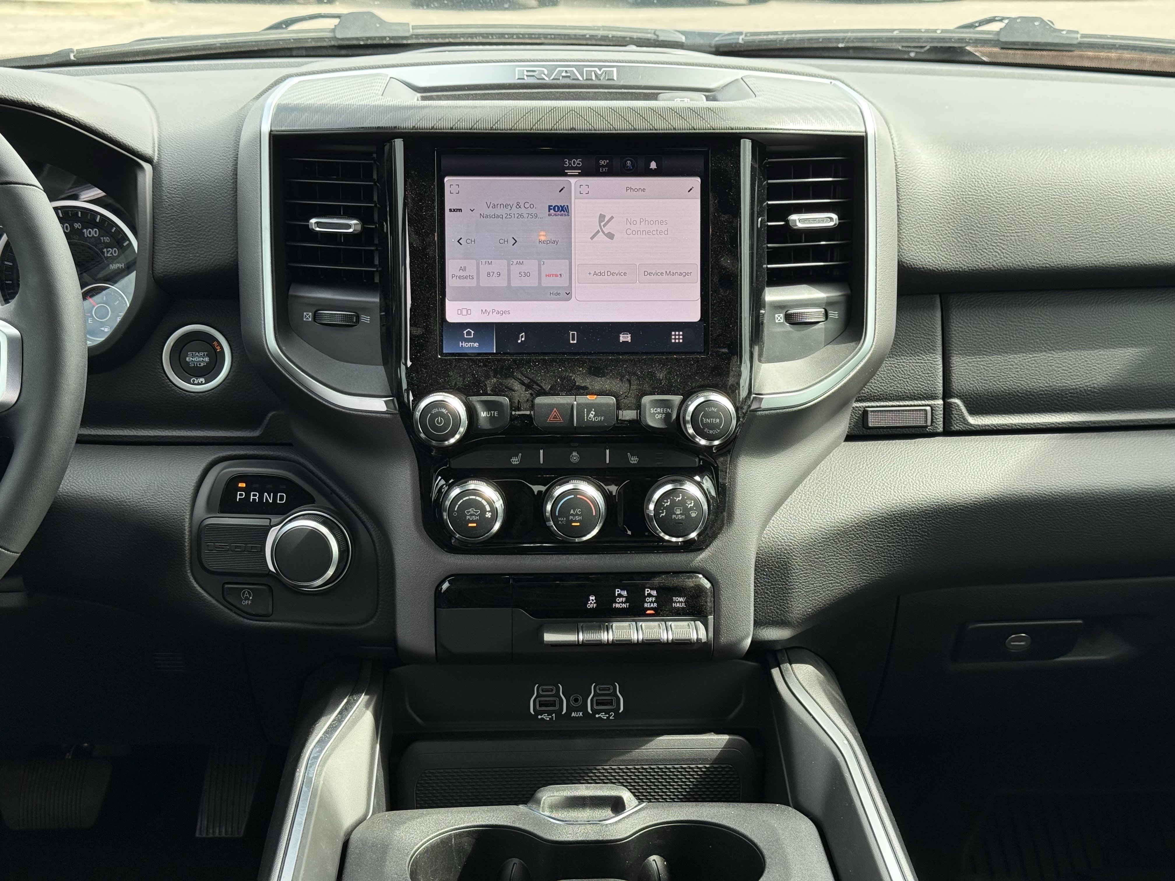 New 2026 RAM 1500 Big Horn RWD image 29