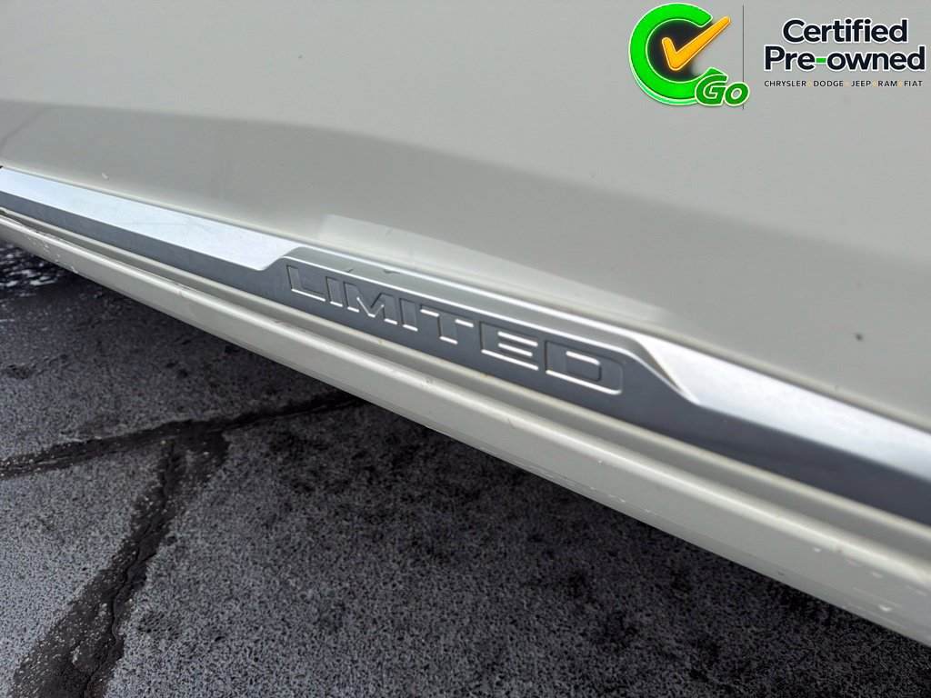 Certified 2018 RAM 1500 Limited AWD/4WD image 9