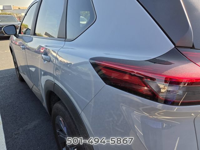 Certified 2026 Nissan Rogue SV w/ Cold Weather Package FWD image 6