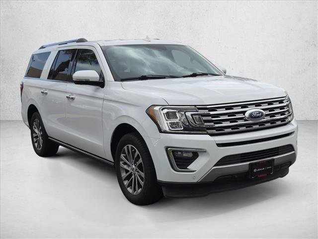 Used 2018 Ford Expedition Max Limited RWD image 3