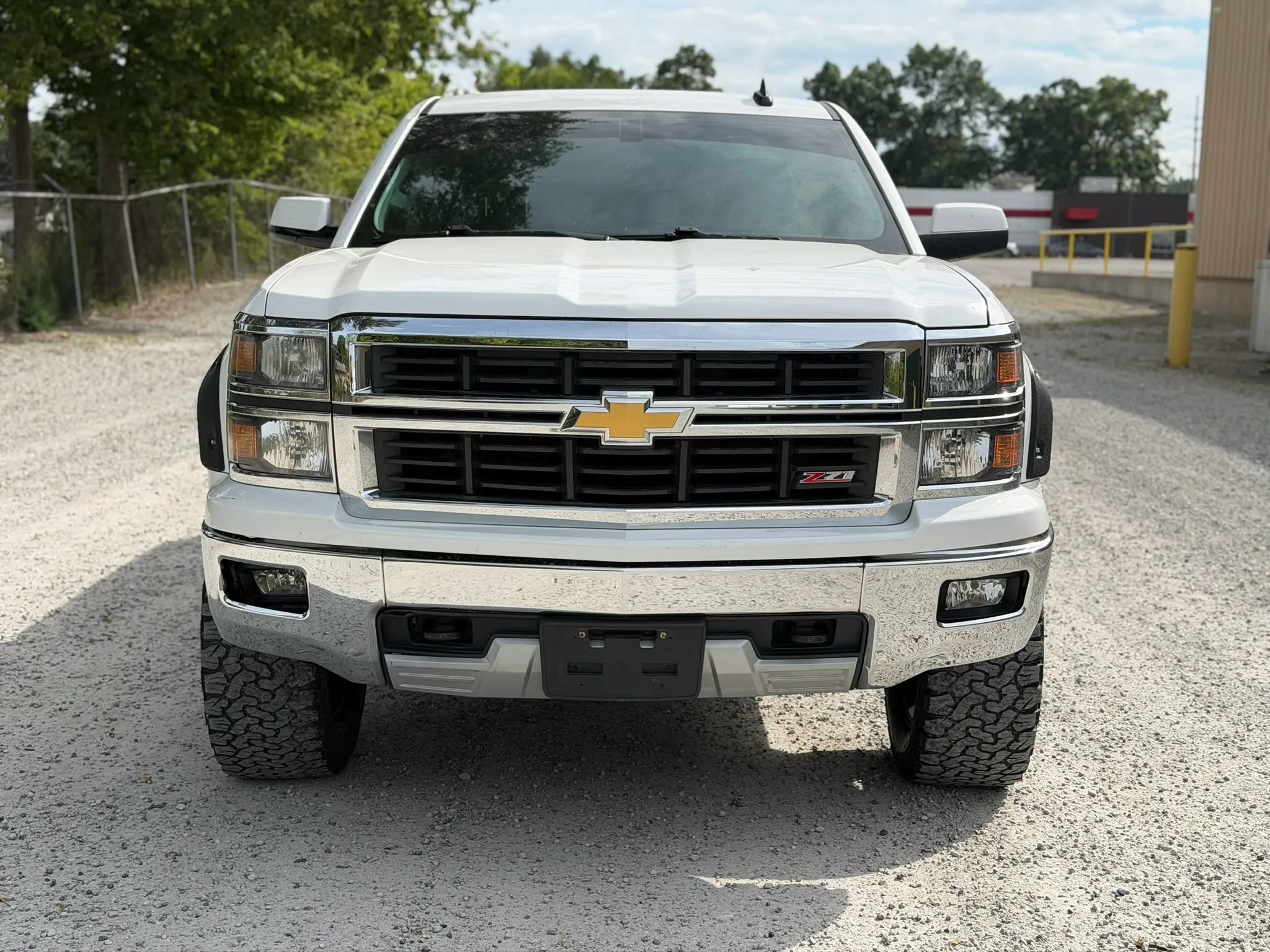 Used 2015 Chevrolet Silverado 1500 LT w/ All Star Edition AWD/4WD image 2