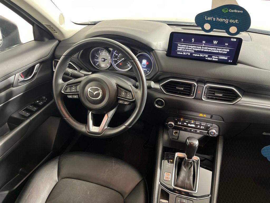 Used 2023 MAZDA CX-5 AWD 2.5 S w/ Select Package image 4