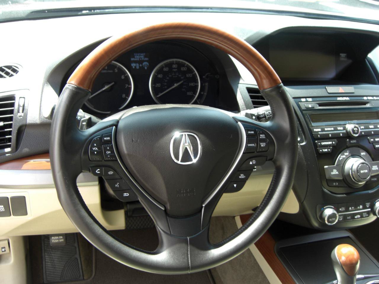 Used 2013 Acura RDX w/ Technology Package FWD image 11