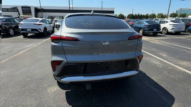 New 2026 Buick Envista Sport Touring w/ Convenience I Package FWD image 7