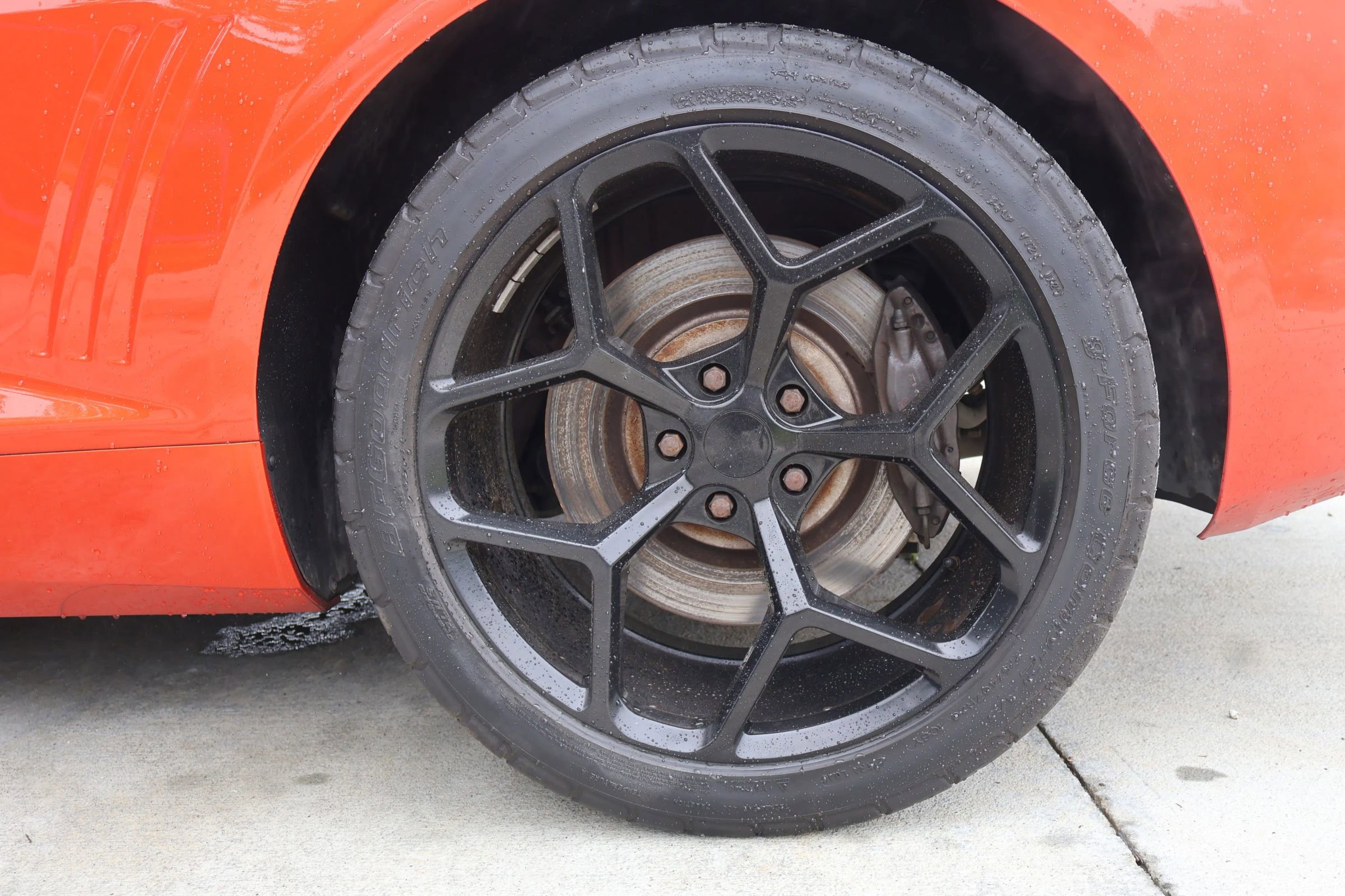 Used 2013 Chevrolet Camaro SS w/ Rear Vision Package image 16