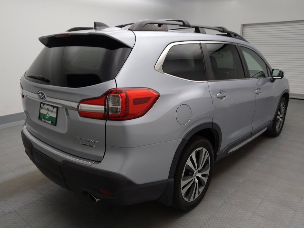 Used 2019 Subaru Ascent Limited w/ Popular Package #2A AWD/4WD image 9