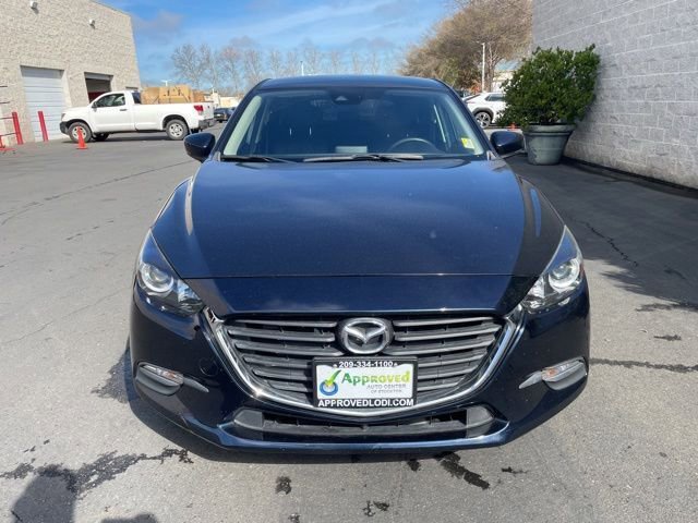 Used 2018 MAZDA MAZDA3 Touring image 2